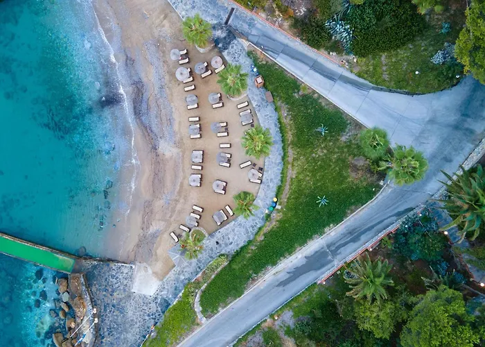 松树湾旅游度假酒店 度假村