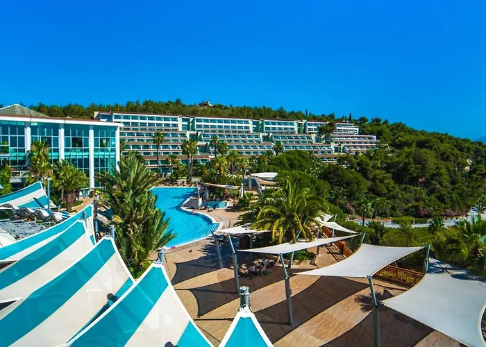 松树湾旅游度假酒店 度假村 5*