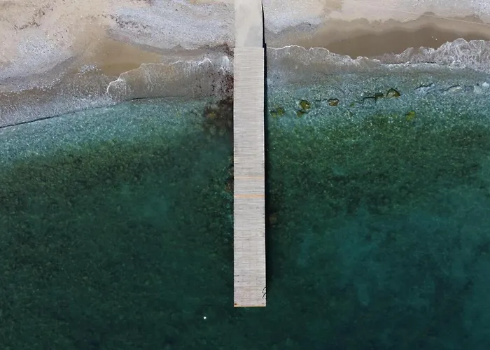 度假村 松树湾旅游度假酒店