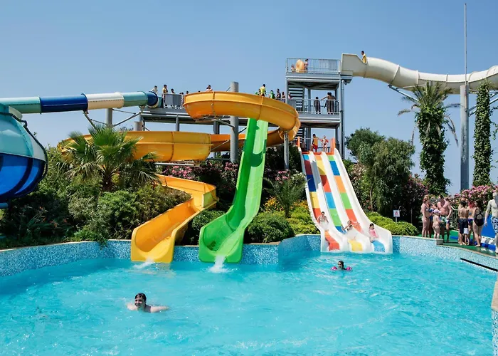 Resort Pine Bay Kusadası